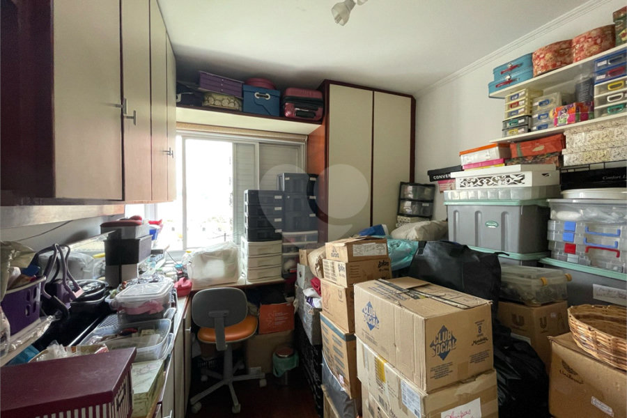 Apartamento à venda com 3 quartos, sendo 1 suíte, em Mandaqui, São Paulo, SP