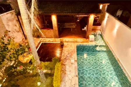 Sobrado à venda com 3 quartos, sendo 1 suíte, em Chácara Recanto Verde, Cotia, SP