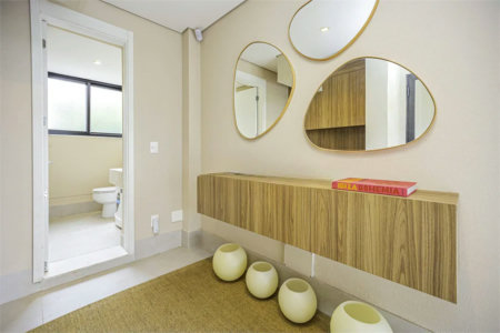 Apartamento à venda com 3 suítes em Cidade Jardim, São Paulo, SP