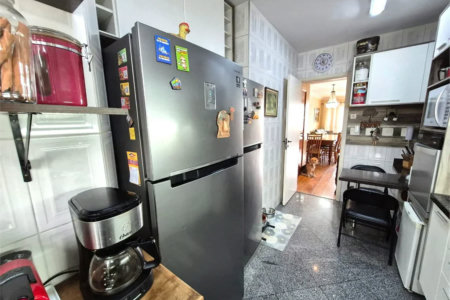 Apartamento à venda com 3 quartos, sendo 1 suíte,  em Vila Leopoldina, São Paulo, SP