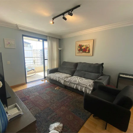 Apartamento à venda com 4 quartos, sendo 2 suítes,  em Vila Hamburguesa, São Paulo, SP