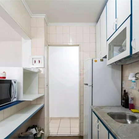 Apartamento à venda com 1 quarto em Aclimação, São Paulo, SP