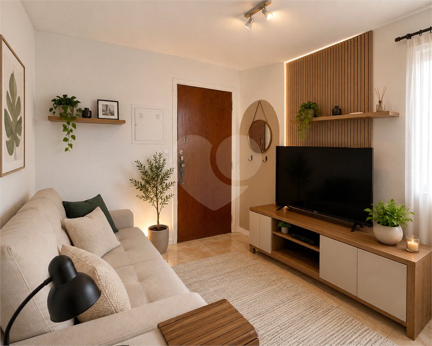 Apartamento à venda com 2 quartos em Jardim São Paulo(zona Norte), São Paulo, SP