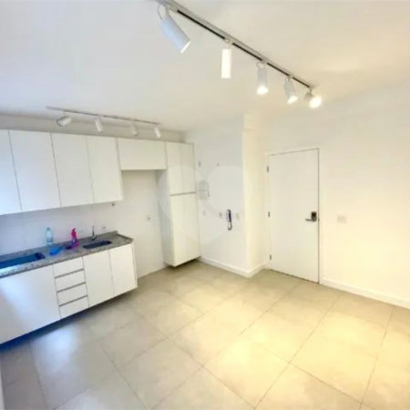 Studio á Venda 29m² - Santa Efigênia