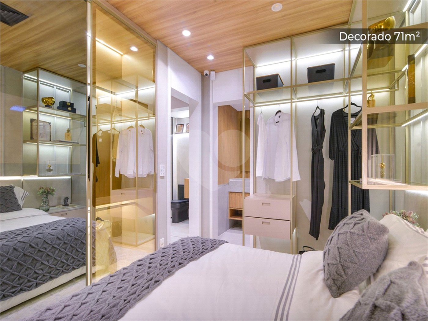 Apartamento a venda em Moema, 53 m², vaga, lazer e próximo ao parque do Ibirapuera