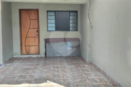Casa térrea no bairro Vila Boa Vista I .