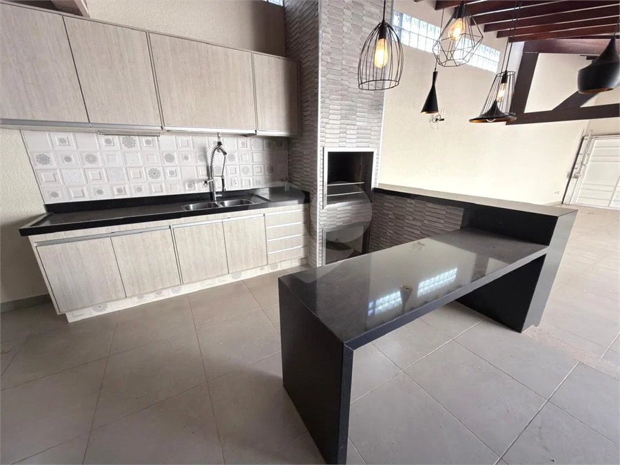 Casa para alugar em condomínio fechado no Green Village – Bairro Dois Córregos, Piracicaba