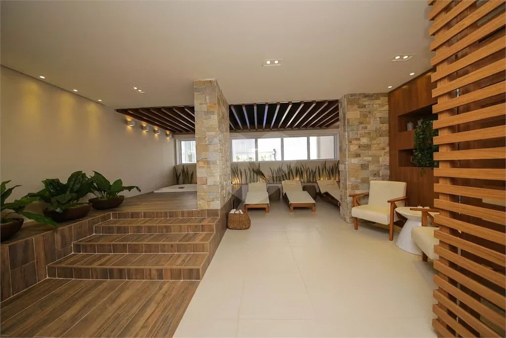 Apartamento á venda - Cambuci