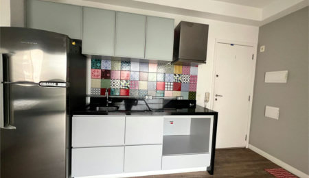 Apartamento à venda com 1 quarto em Vila da Saúde, São Paulo, SP