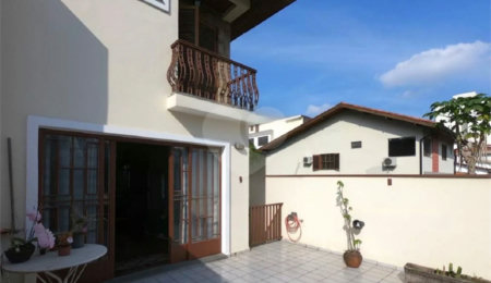 Casa à venda com 3 suítes em Jardim Namba, São Paulo, SP