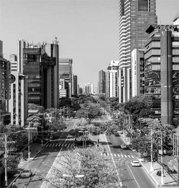 Studio à venda com 1 quarto em Brooklin Paulista, São Paulo, SP