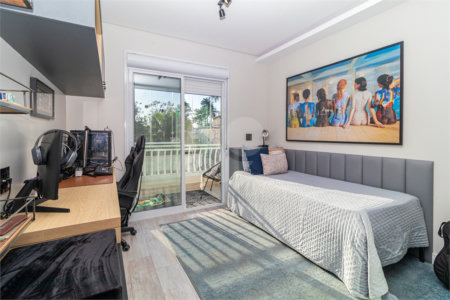 Casa à venda com 4 quartos, sendo 3 suítes, no condomínio Palm Hill North, São Paulo - SP