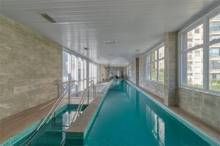 Apartamento à venda com 3 suítes em Brooklin, São Paulo, SP