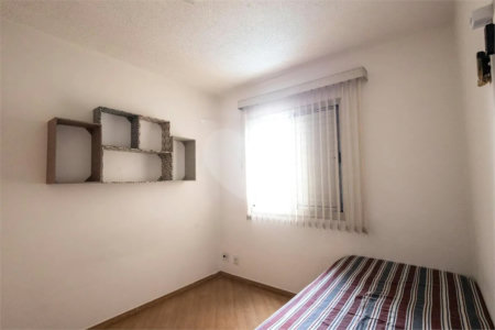 Apartamento à venda com 2 quartos em Chácara Califórnia, São Paulo, SP