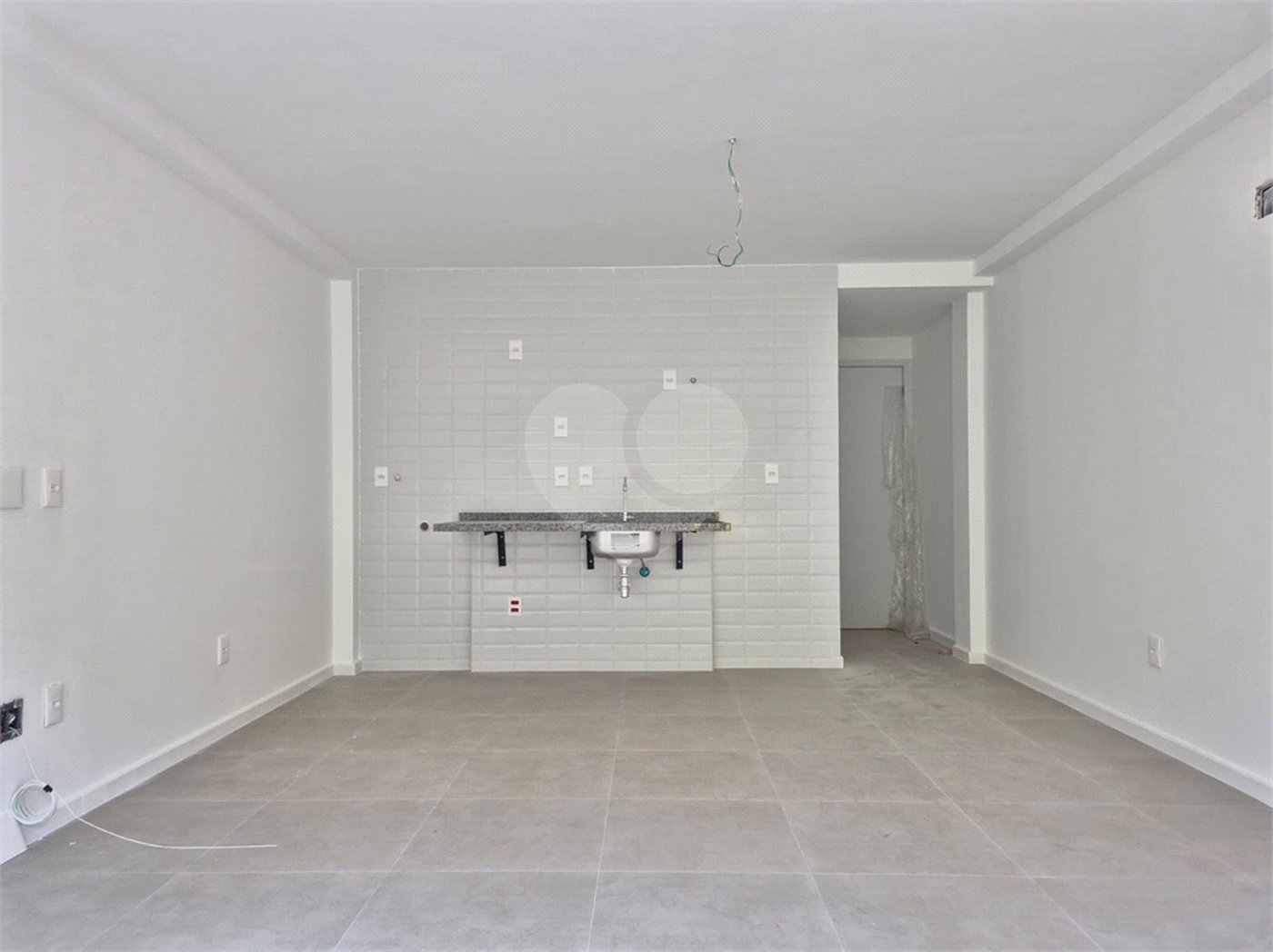 Apartamento à venda com 1 quarto em Glória, Rio de Janeiro, RJ