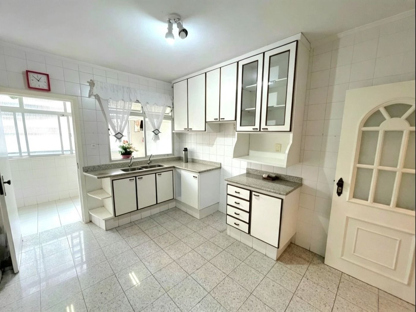 Apartamento com 3 dormitórios à venda, 152 m² por R$ 999.000,00 - Gonzaga - Santos/SP