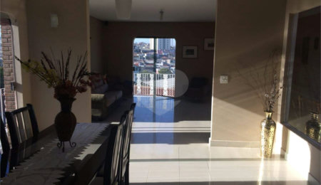 Sobrado à venda com 2 suítes em Casa Verde, São Paulo, SP