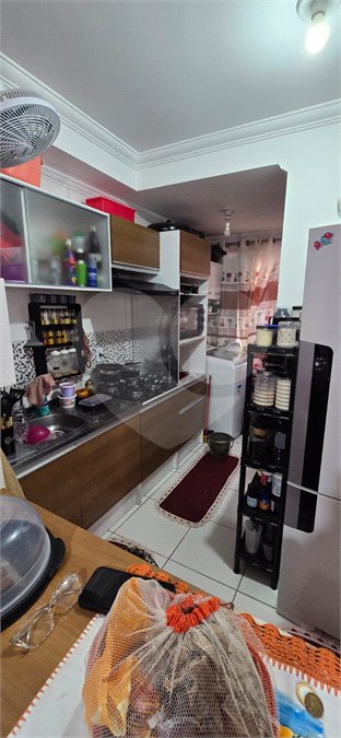 Apartamento à venda com 2 quartos em Vila Nova Bonsucesso, Guarulhos, SP