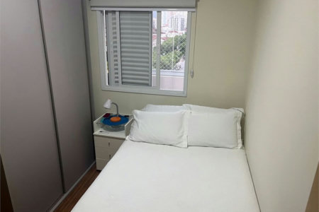 Apartamento Residencial à venda, Boqueirão, Santos - AP0492.