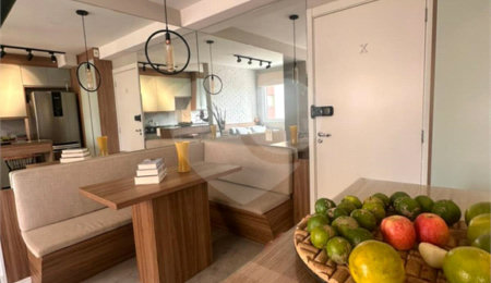 Apartamento à venda com 2 quartos em Santana, São Paulo, SP