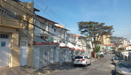 Sobrado à venda com 2 quartos, sendo 1 suíte,  em Tucuruvi, São Paulo, SP
