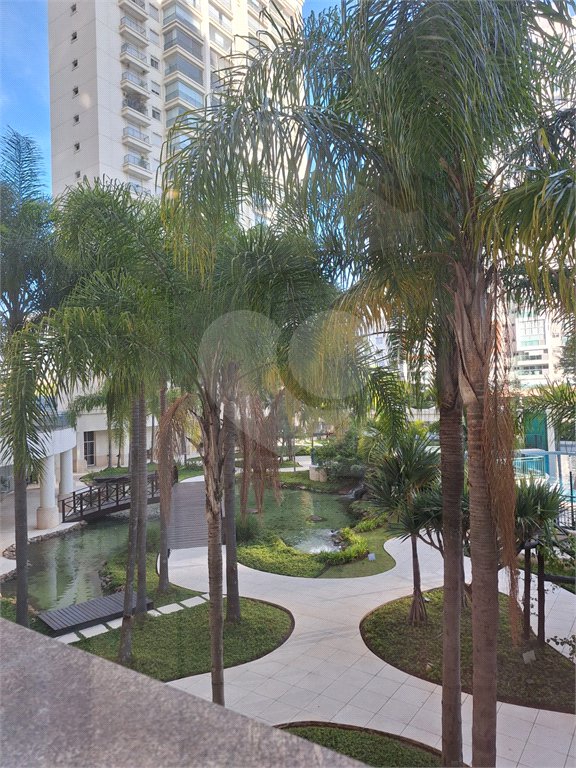 Apartamento à venda com 4 quartos, sendo 3 suítes,  em Vila Gertrudes, São Paulo, SP