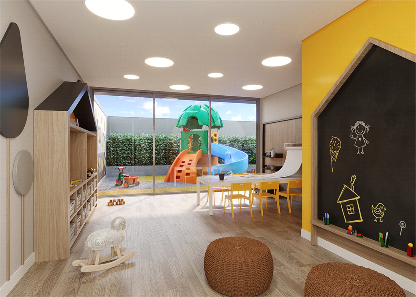 Apartamento à venda com 3 suítes em Brooklin Paulista, São Paulo, SP