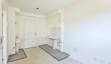 Apartamento à venda com 1 quarto em Vila Parque Jabaquara, São Paulo, SP