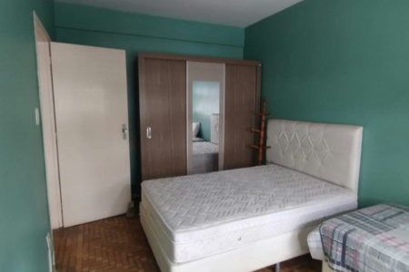 Apartamento Residencial à venda, Embaré, Santos -
