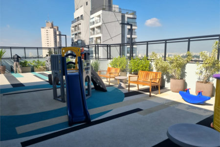 Apartamento para alugar com 1 quarto em Vila Gustavo, São Paulo, SP