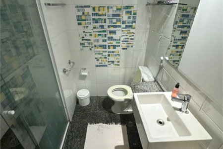 Casa à venda com 3 quartos, sendo 2 suítes, no condomínio Townhouse Village Morumbi, São Paulo - SP