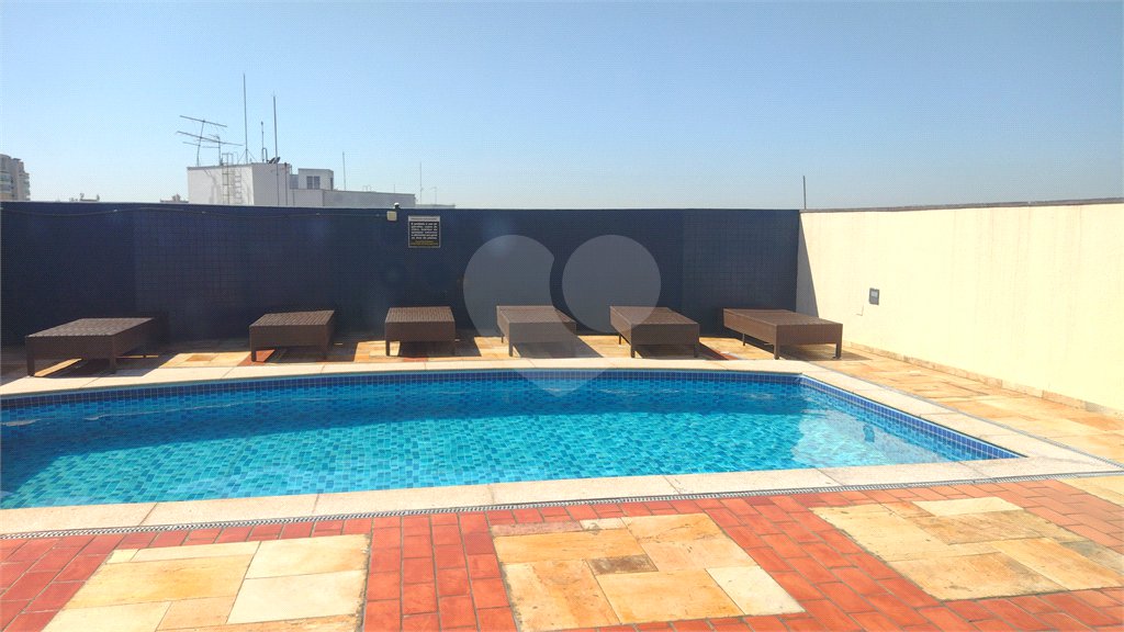 Studio à venda com 1 quarto em Vila Monte Alegre, São Paulo, SP
