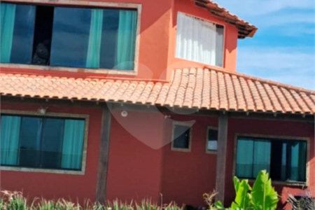 Casa à venda com 5 quartos, sendo 2 suítes, em Long Beach (tamoios), Cabo Frio, RJ