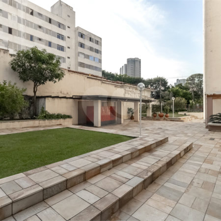 Apartamento à venda com 3 quartos, sendo 1 suíte,  em Vila Clementino, São Paulo, SP