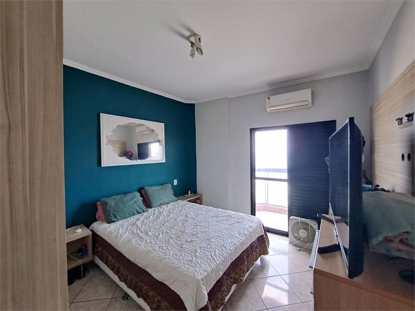 Cobertura à venda, 175 m² por R$ 1.431.000,00 - Vilamar - Praia Grande/SP