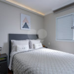Apartamento à venda com 2 quartos, sendo 1 suíte, em Brooklin, São Paulo, SP