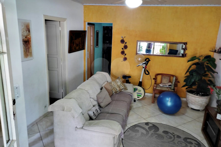 Sobrado à venda com 3 quartos em Mandaqui, São Paulo, SP