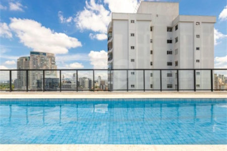 Apartamento para alugar com 1 quarto em Pinheiros, São Paulo, SP