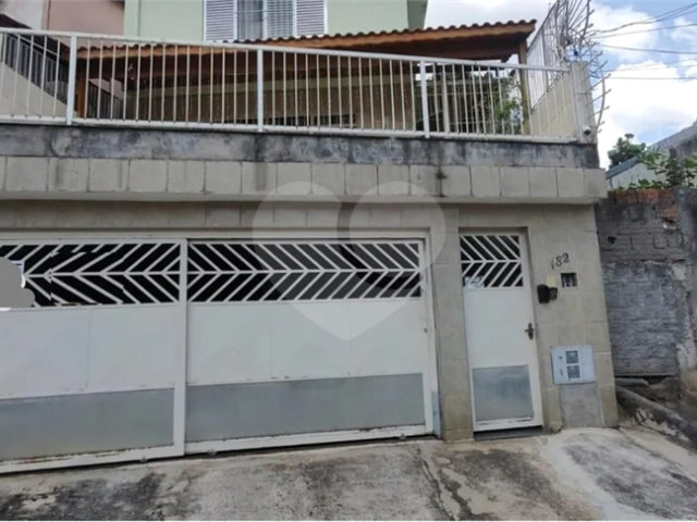 Sobrado à venda com 3 quartos em Limão, São Paulo, SP