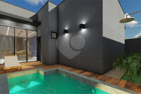 Casa à venda com 3 suítes no condomínio Quinta da Mata 2, Ribeirão Preto - SP