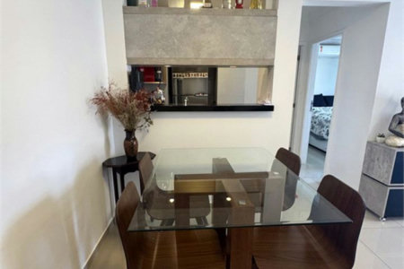 Apartamento Residencial para venda e locação, Aparecida, Santos - AP1898.
