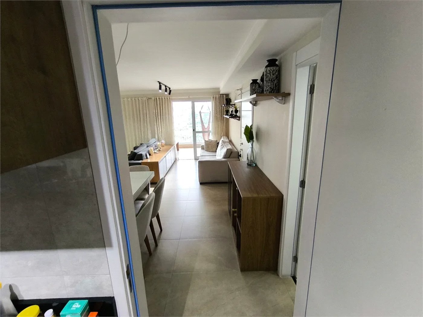 Apartamento à venda com 3 quartos, sendo 1 suíte, em Jardim Vazani, São Paulo, SP