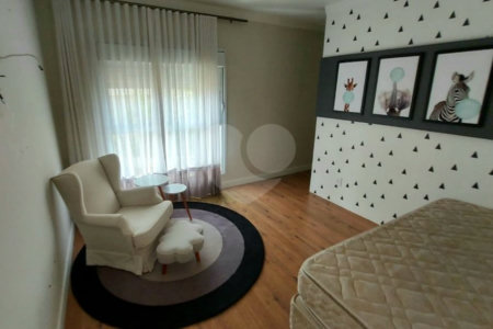 Casa à venda com 4 suítes no condomínio Belvedere II, Votorantim - SP