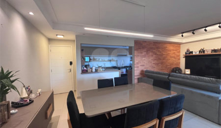 Apartamento à venda com 3 suítes em Parque Campolim, Sorocaba, SP