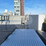 Apartamento à venda com 1 quarto em Indianópolis, São Paulo, SP