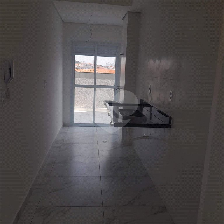 Apartamento à venda com 1 quarto em Parada Inglesa, São Paulo, SP