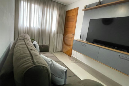 Apartamento à venda com 2 quartos em Vila Mazzei, São Paulo, SP