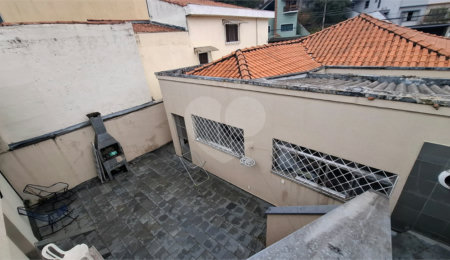 Sobrado à venda com 4 quartos em Bom Retiro, São Paulo, SP