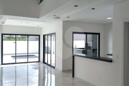 Casa à venda com 3 suítes no condomínio Residencial Villagio Wanel, Sorocaba - SP