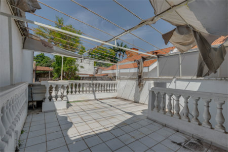 Sobrado à venda com 2 quartos em Chácara Monte Alegre, São Paulo, SP